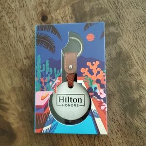 Hilton Rewards Spot Pro Bluetooth Finder.